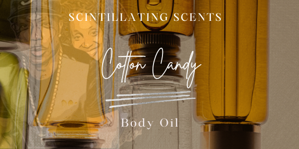 Cotton Candy Essential Oil