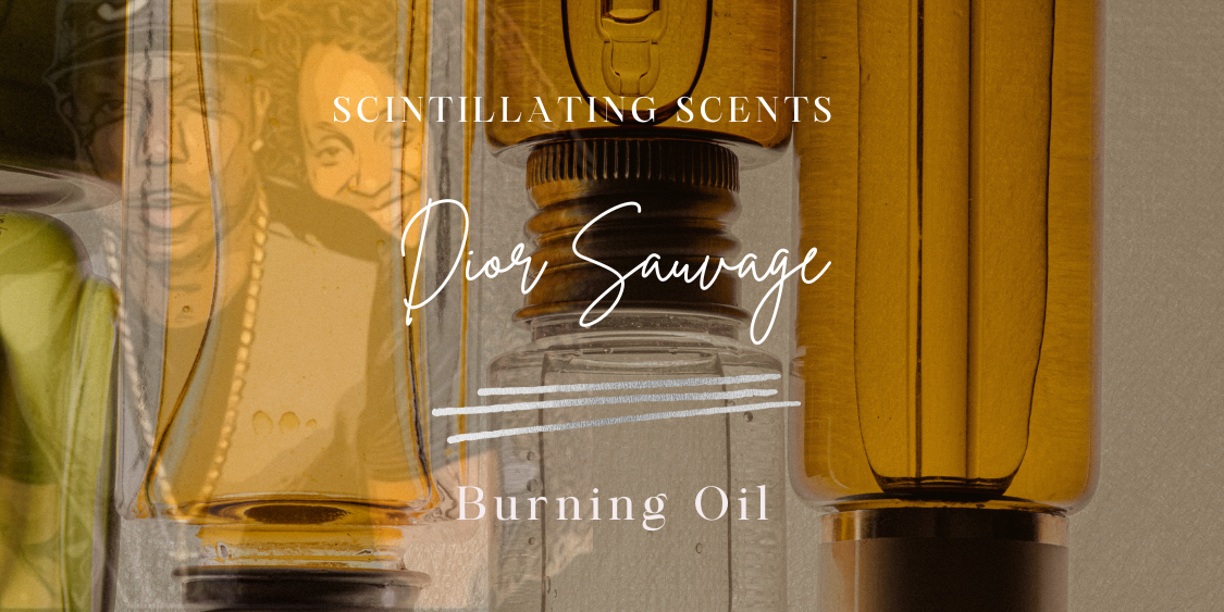 Dior Sauvage Essential Burning Oil