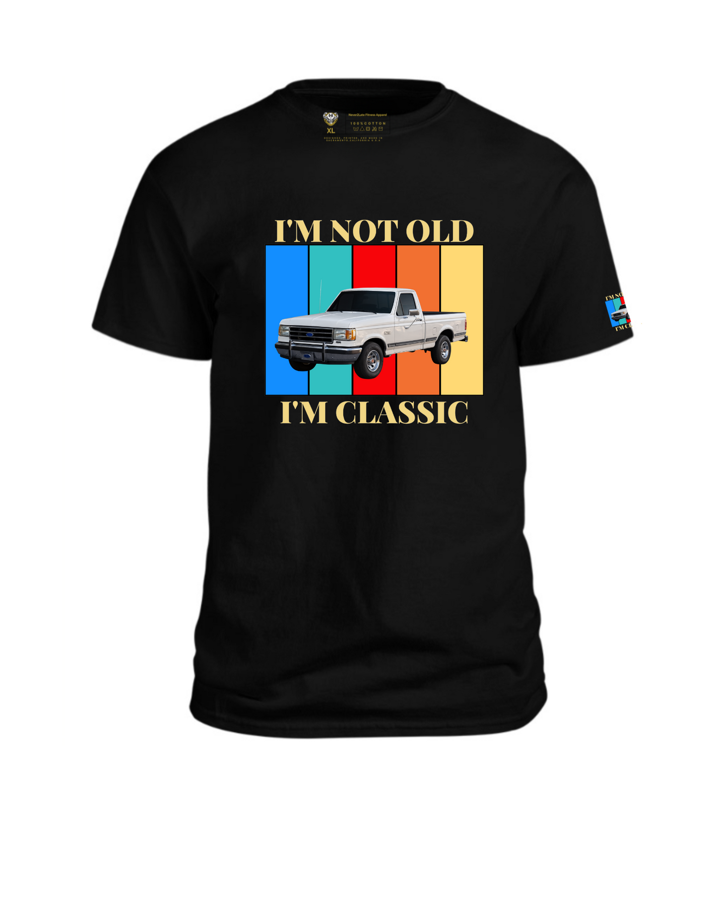 I'm Not Old I'm Classic III