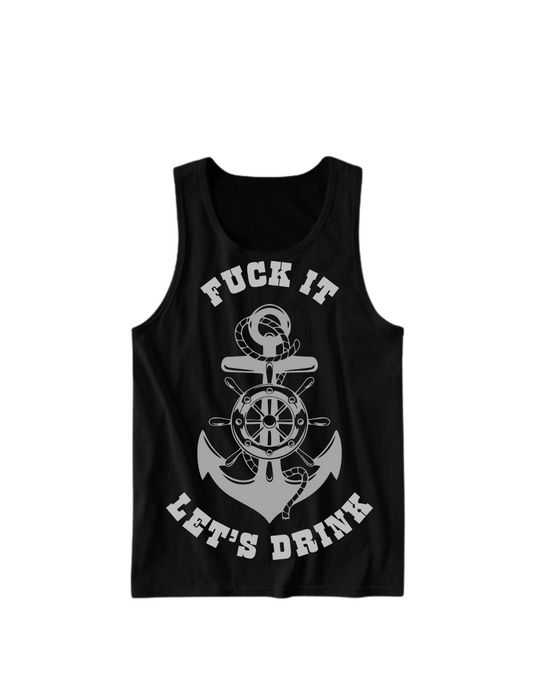 Customize Your Own Tank Top Starting at $35.00