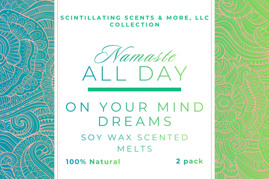 On Your Mind Dreams Wax Melts