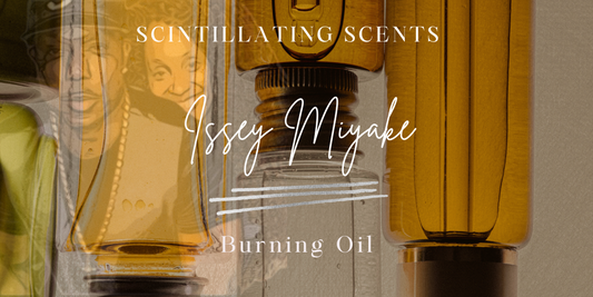 Issey Miyake Essential Burning Oil