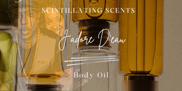 J'adore D'eau Essential Oil
