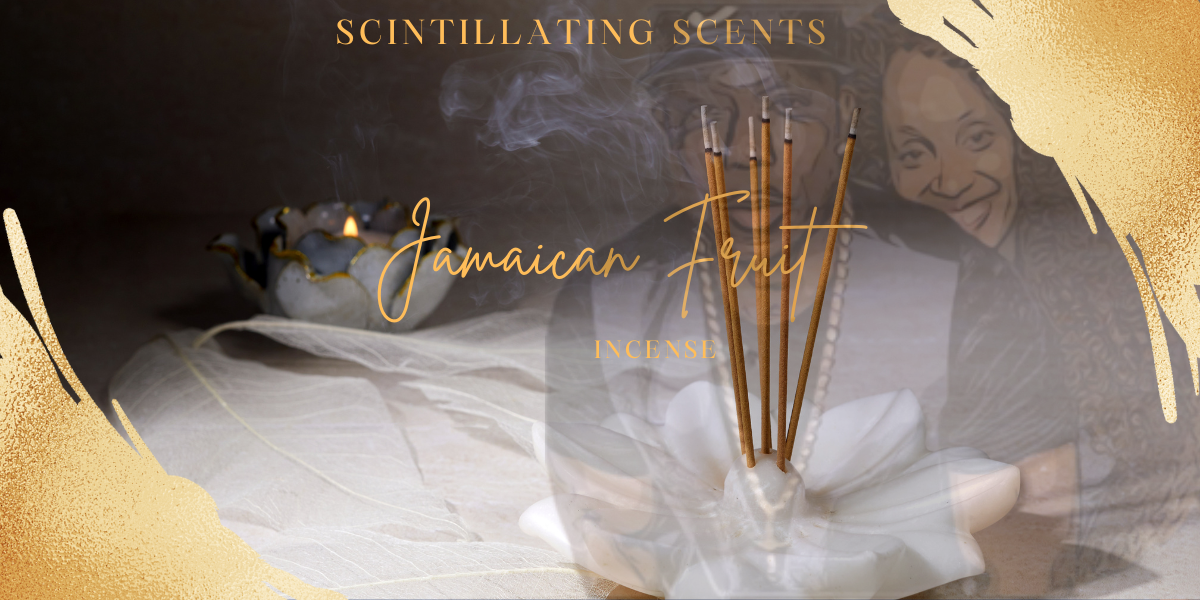 Jamaican Fruit Incense