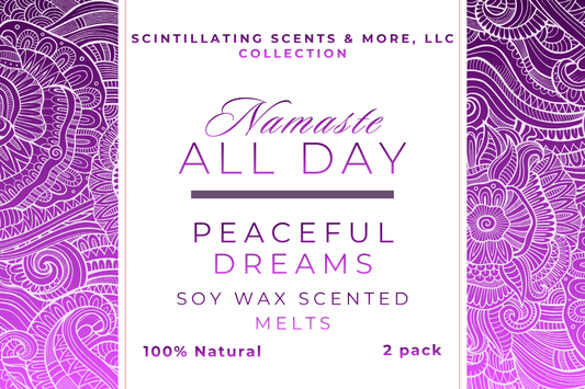 Peaceful Dreams Wax Melts