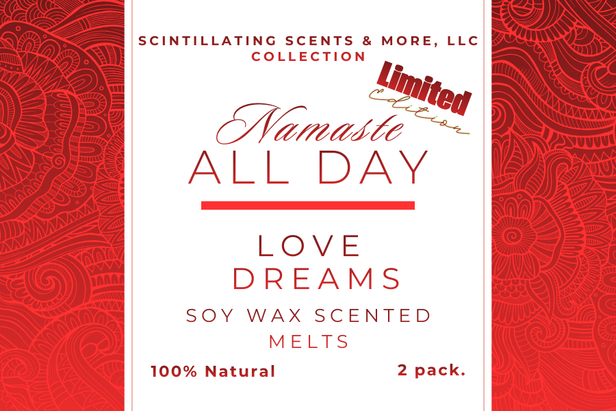 Love Dreams Wax Melts