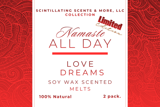 Love Dreams Wax Melts