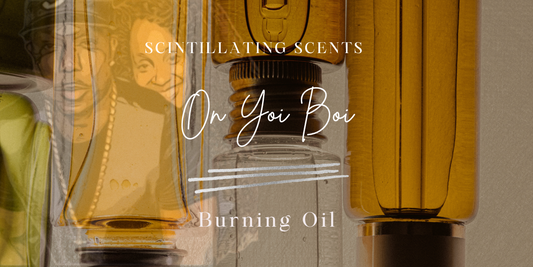 On Yoi Boi Essential Burning Oil
