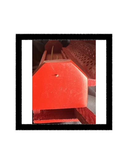 Long Incense Holder w/Storage