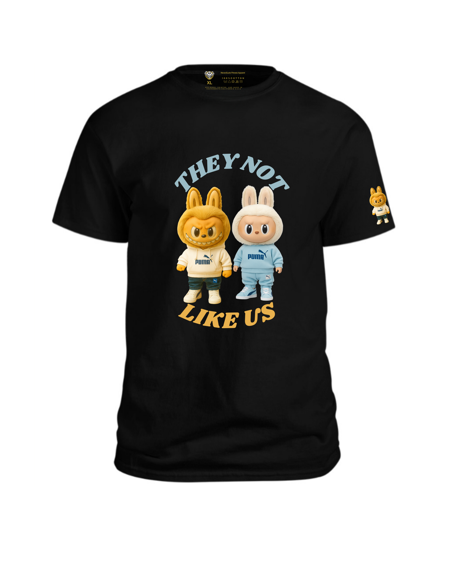 Customize Your Own T-Shirt Starting at $35.00