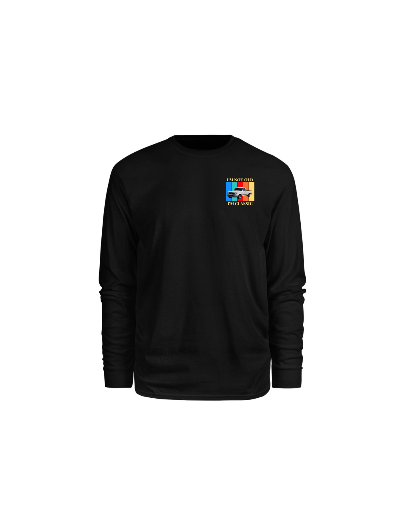 Custom Your Own Long Sleeve Shirt Starting at $35.00