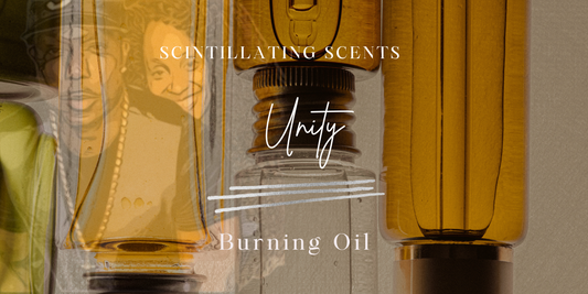 Unity Essential Burning Oil
